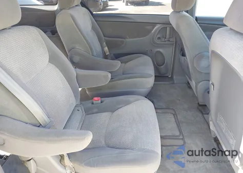 2008 Toyota Sienna Ce/Le z USA, uszkodzony, nr VIN 5TDZK23C28S161171